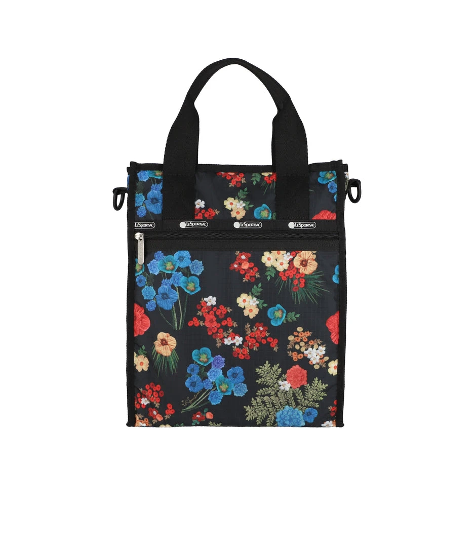 LeSportsac Totes Small North/South Tote 7 LeSportsac Totes Small North/South Tote
