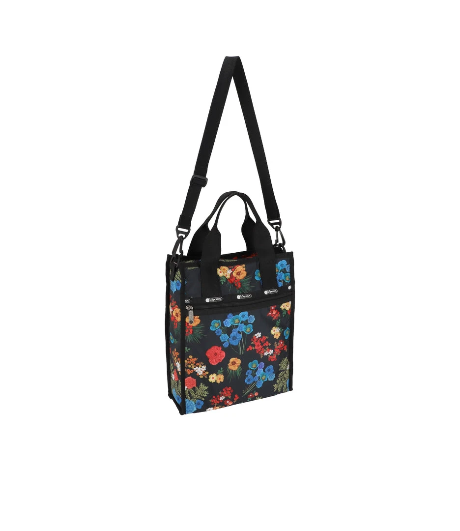 LeSportsac Totes Small North/South Tote 4 LeSportsac Totes Small North/South Tote