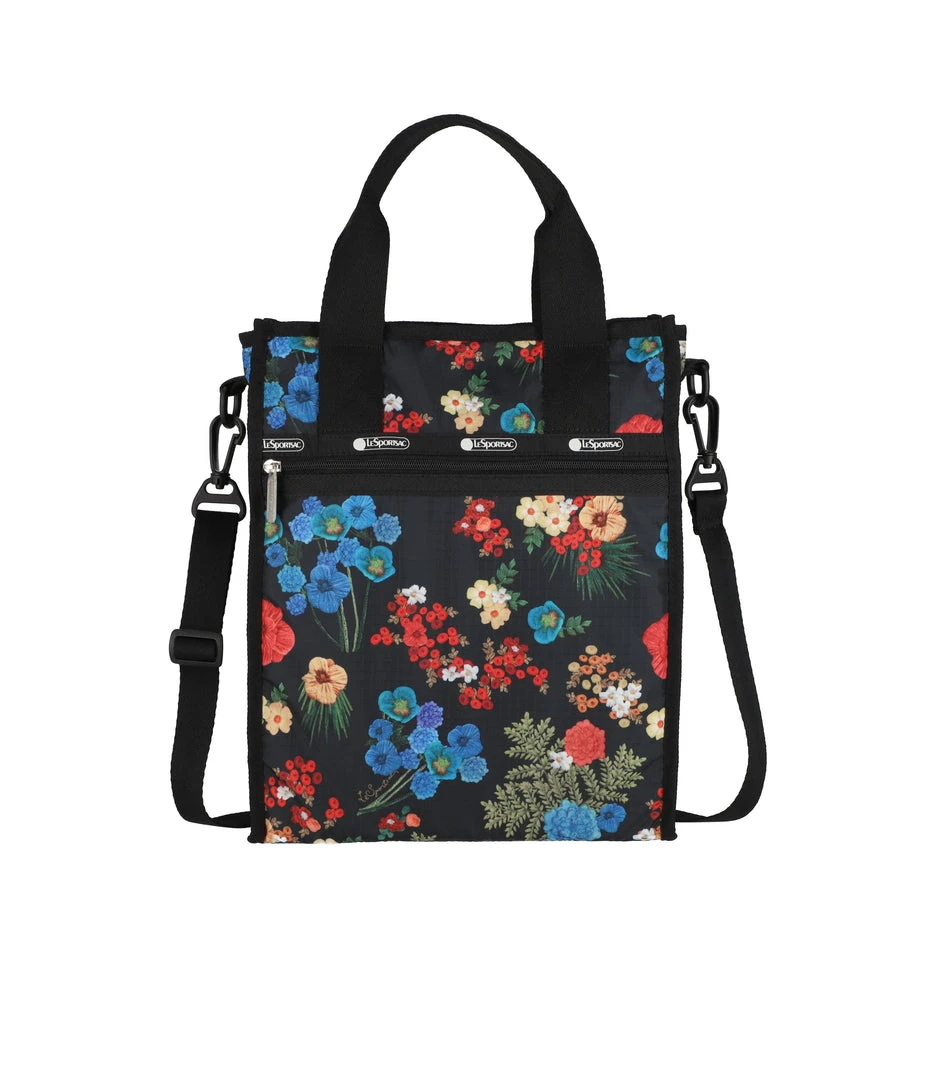 LeSportsac Totes Small North/South Tote 3 LeSportsac Totes Small North/South Tote
