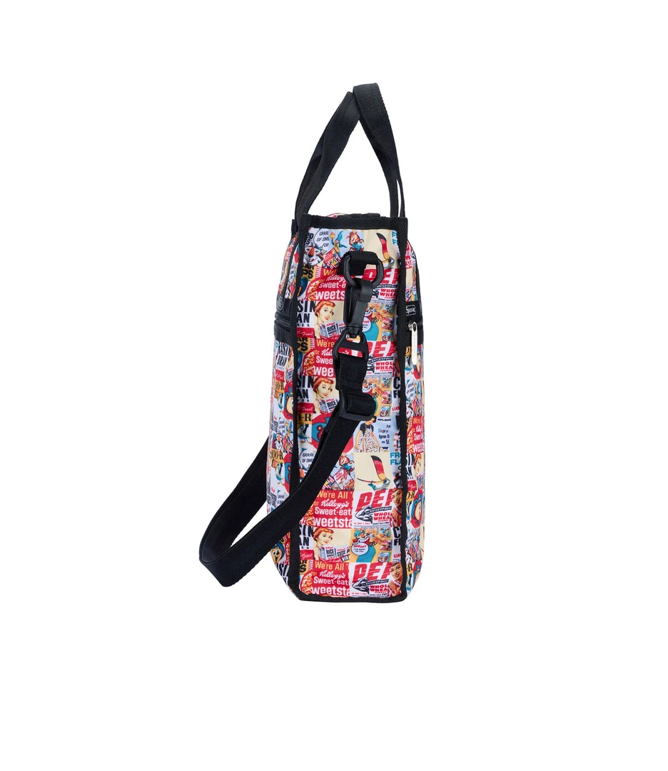 LeSportsac Small North/South Tote Totes 5 LeSportsac Small North/South Tote Totes