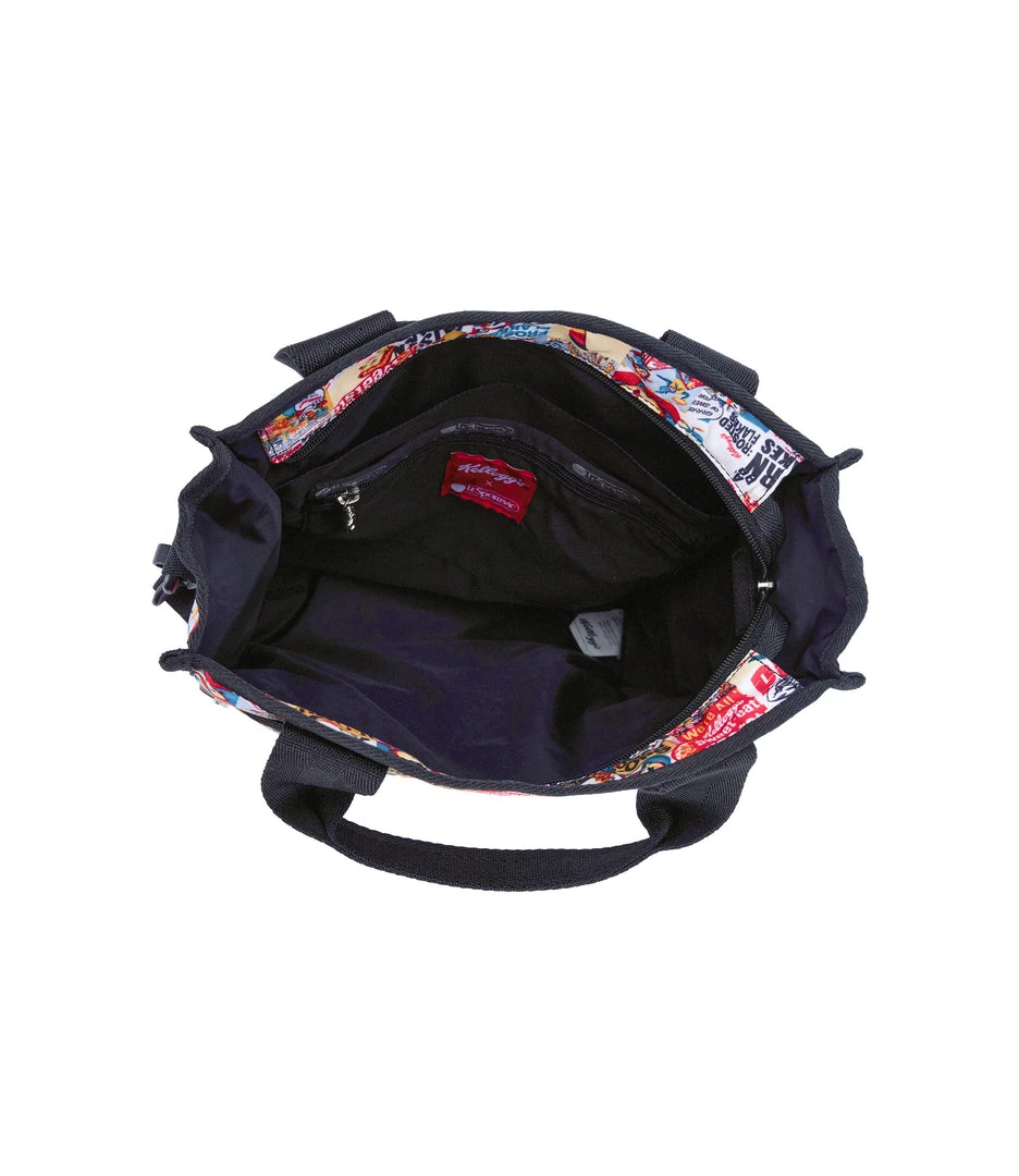 LeSportsac Small North/South Tote Totes 6 LeSportsac Small North/South Tote Totes