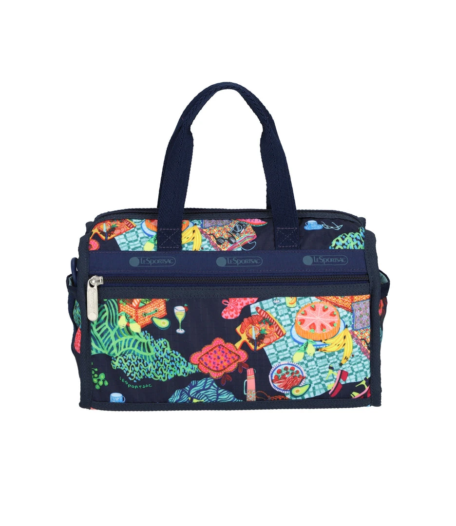 LeSportsac Handbags Deluxe Mini Duffel 6 LeSportsac Handbags Deluxe Mini Duffel