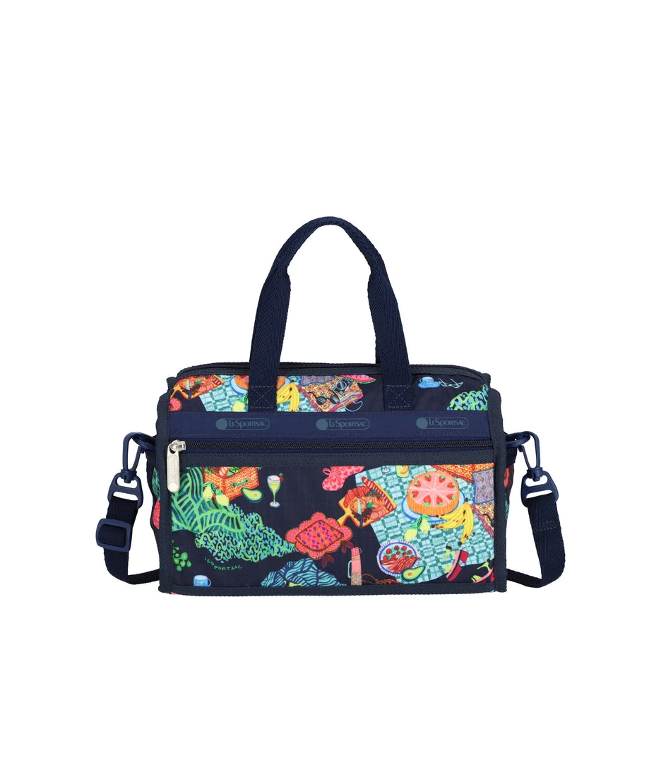 LeSportsac Handbags Deluxe Mini Duffel 3 LeSportsac Handbags Deluxe Mini Duffel