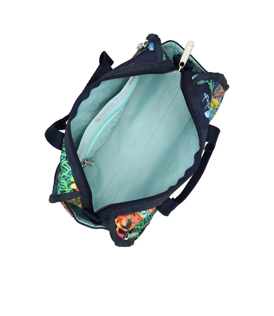 LeSportsac Handbags Deluxe Mini Duffel 7 LeSportsac Handbags Deluxe Mini Duffel