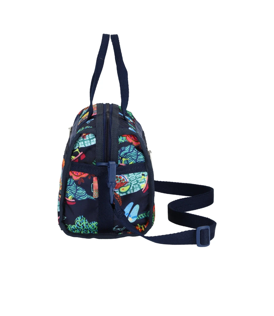 LeSportsac Handbags Deluxe Mini Duffel 5 LeSportsac Handbags Deluxe Mini Duffel