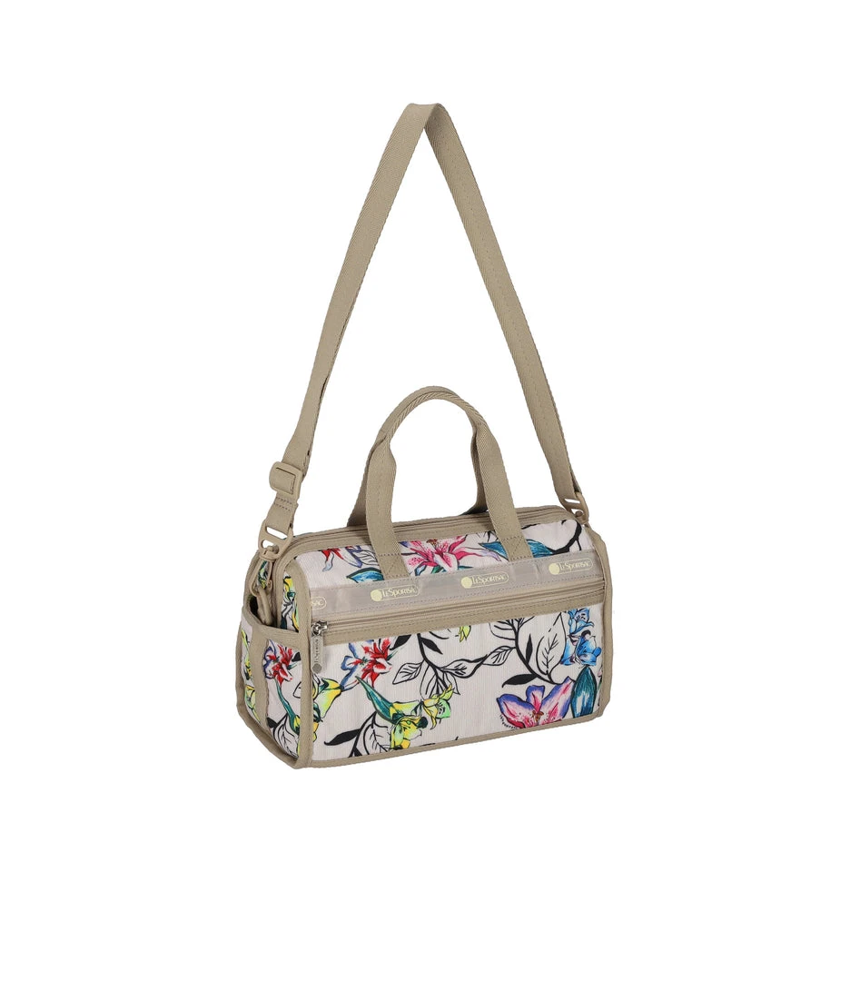 LeSportsac Deluxe Mini Duffel Handbags 4 LeSportsac Deluxe Mini Duffel Handbags