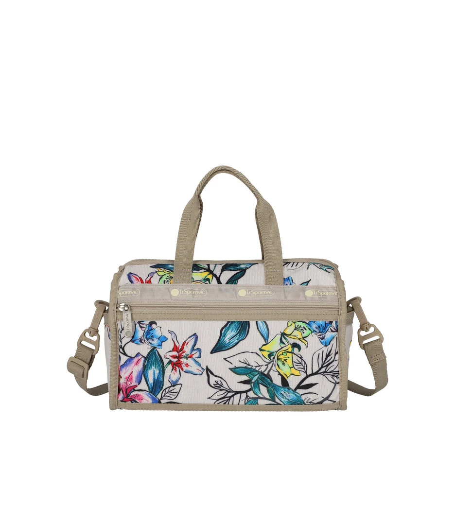 LeSportsac Deluxe Mini Duffel Handbags 3 LeSportsac Deluxe Mini Duffel Handbags