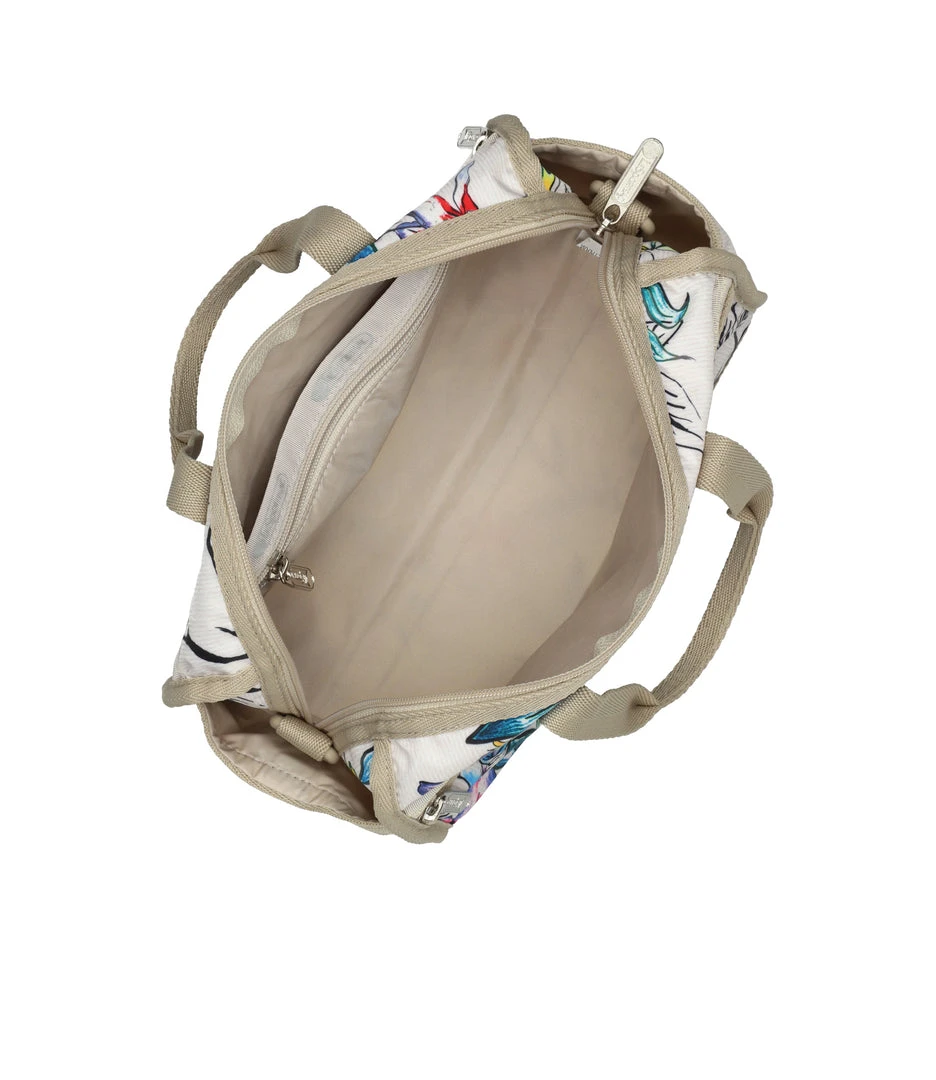 LeSportsac Deluxe Mini Duffel Handbags 6 LeSportsac Deluxe Mini Duffel Handbags