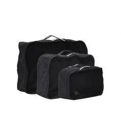 LeSportsac Voyage Packing Cubes Black Bags