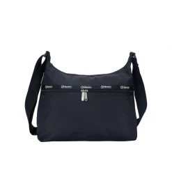 LeSportsac Large Hobo Black Bags