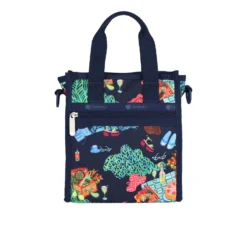 LeSportsac Totes Mini North/South Tote 10 LeSportsac Totes Mini North/South Tote