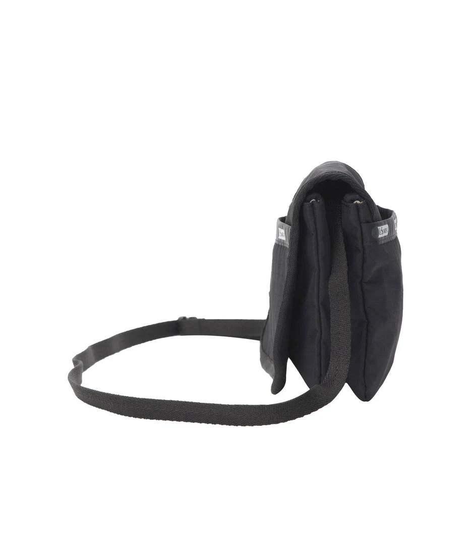 LeSportsac Small Crossbody Bag Black Bags 5 LeSportsac Small Crossbody Bag Black Bags