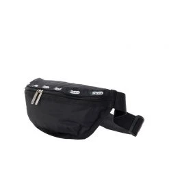 LeSportsac Classic Belt Bag Black Bags