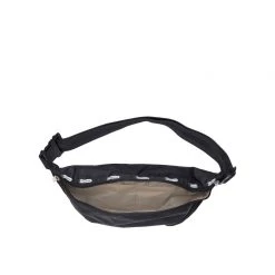 LeSportsac Classic Belt Bag Black Bags