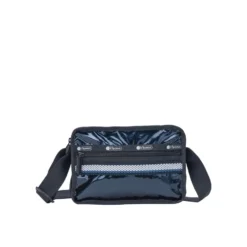 LeSportsac Striped Cube Crossbody Handbags