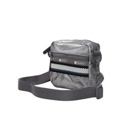 LeSportsac Striped Crossbody Belt Bag