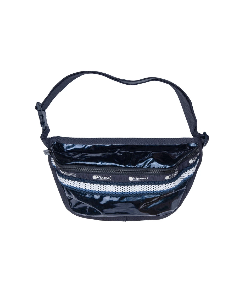 LeSportsac Striped Commuter Belt Bag LeSportsac Striped Commuter Belt Bag