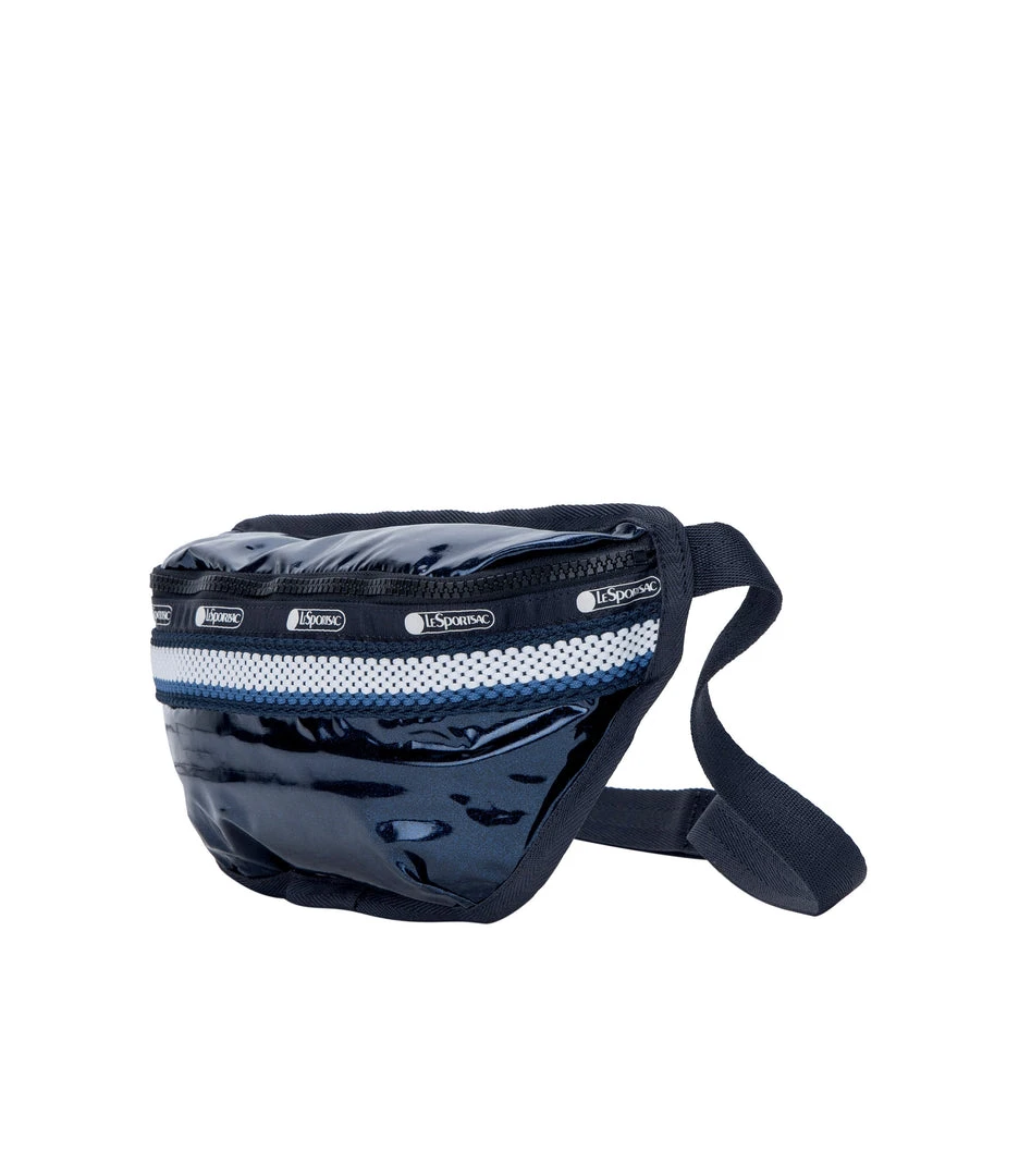LeSportsac Striped Commuter Belt Bag LeSportsac Striped Commuter Belt Bag