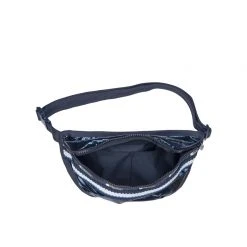 LeSportsac Striped Commuter Belt Bag 5 LeSportsac Striped Commuter Belt Bag