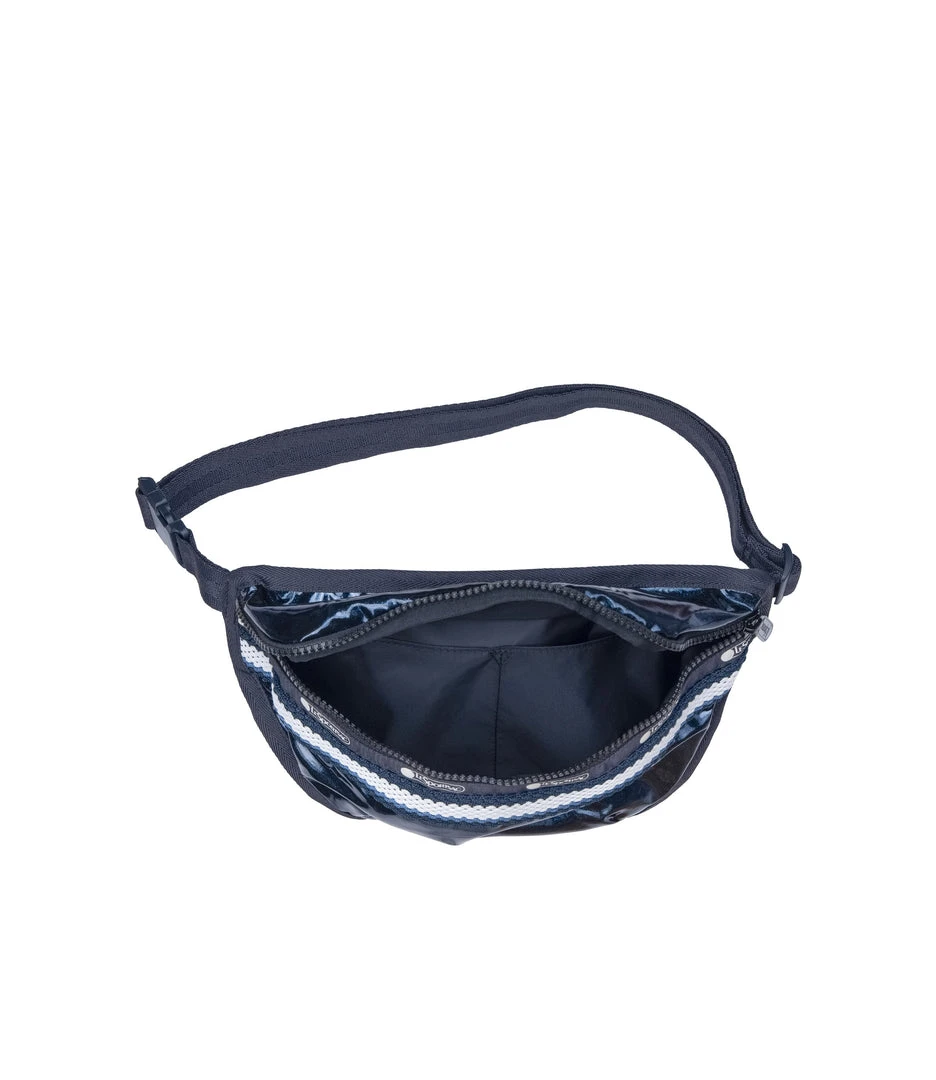 LeSportsac Striped Commuter Belt Bag LeSportsac Striped Commuter Belt Bag