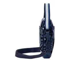 LeSportsac Striped Phone Crossbody Tech 9 LeSportsac Striped Phone Crossbody Tech