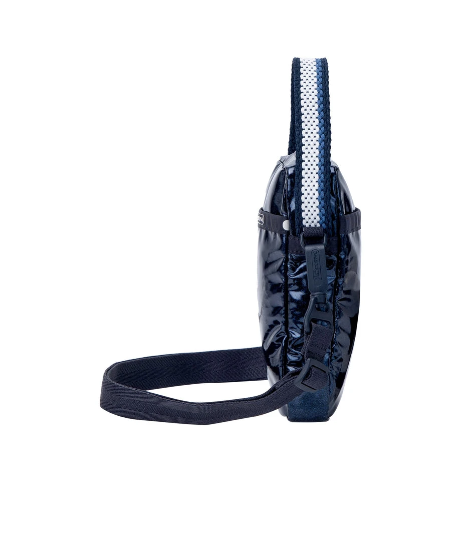 LeSportsac Striped Phone Crossbody Tech 5 LeSportsac Striped Phone Crossbody Tech