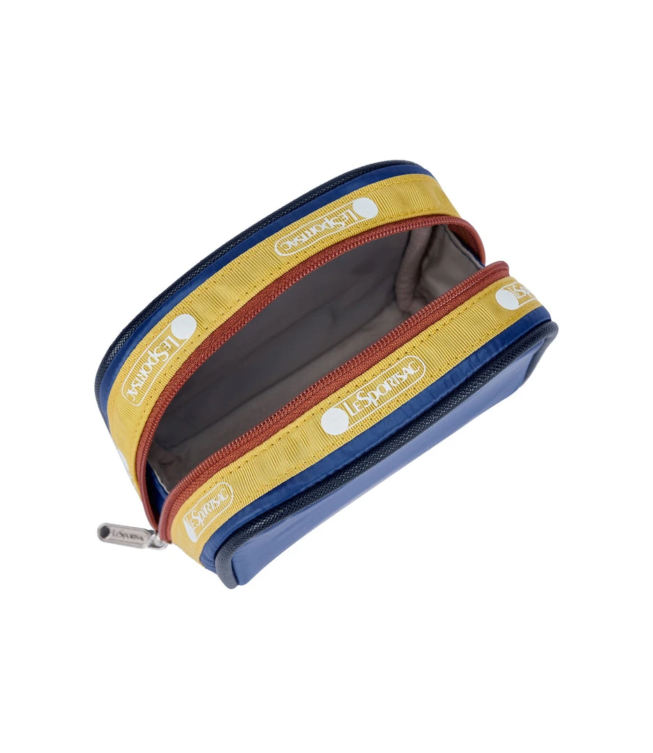 LeSportsac Accessories Piped Square Cosmetic 5 LeSportsac Accessories Piped Square Cosmetic