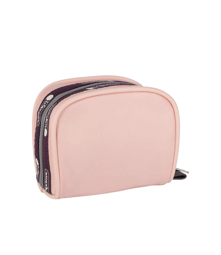 LeSportsac Piped Square Cosmetic Accessories 4 LeSportsac Piped Square Cosmetic Accessories