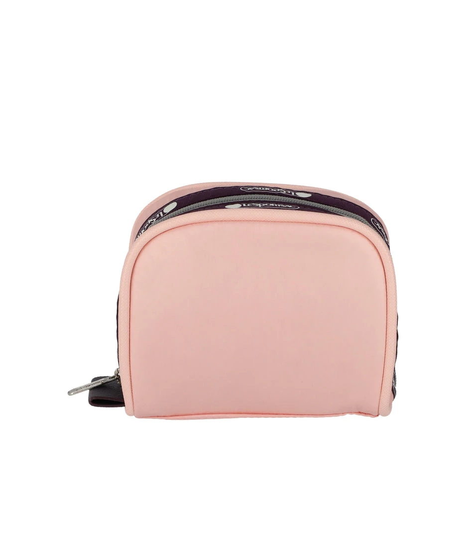 LeSportsac Piped Square Cosmetic Accessories 3 LeSportsac Piped Square Cosmetic Accessories