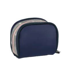 LeSportsac Piped Square Cosmetic