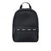 LeSportsac Black Bags Route Small Backpack