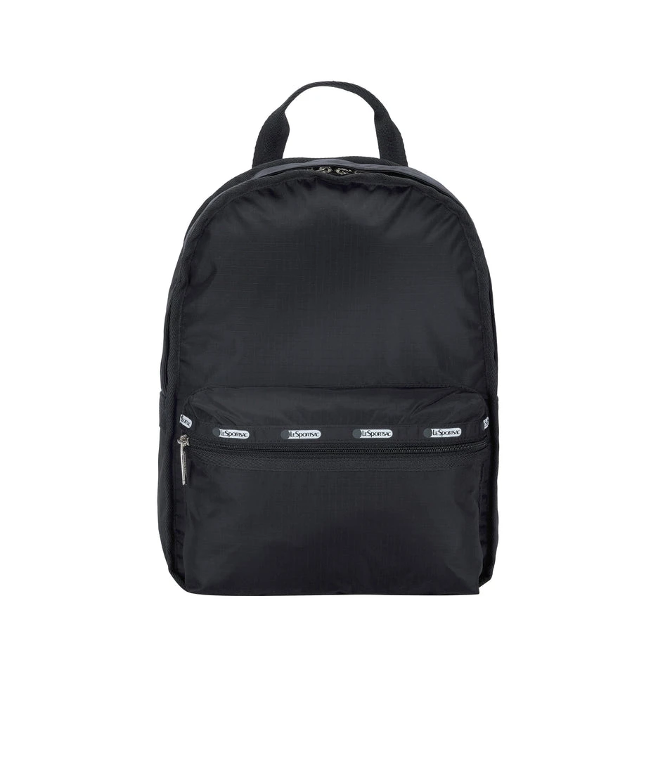 LeSportsac Black Bags Route Small Backpack 3 LeSportsac Black Bags Route Small Backpack