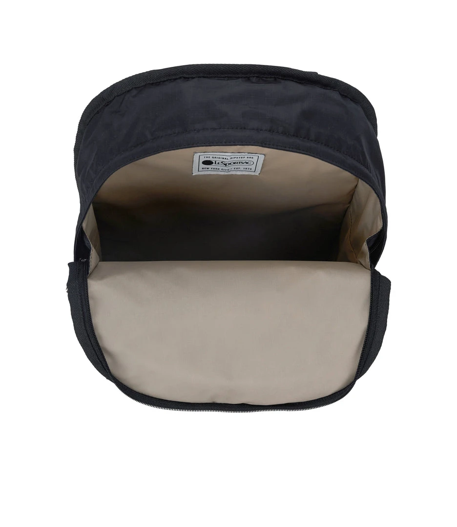 LeSportsac Black Bags Route Small Backpack 6 LeSportsac Black Bags Route Small Backpack