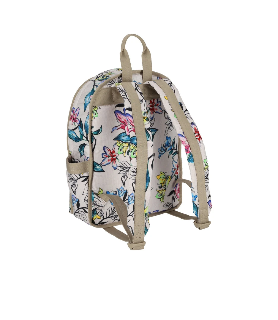 LeSportsac Route Small Backpack 4 LeSportsac Route Small Backpack
