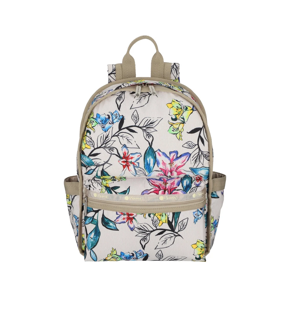 LeSportsac Route Small Backpack 3 LeSportsac Route Small Backpack