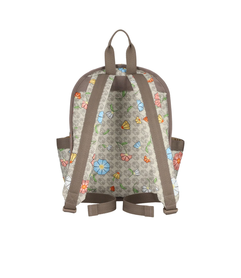 LeSportsac Route Small Backpack 6 LeSportsac Route Small Backpack