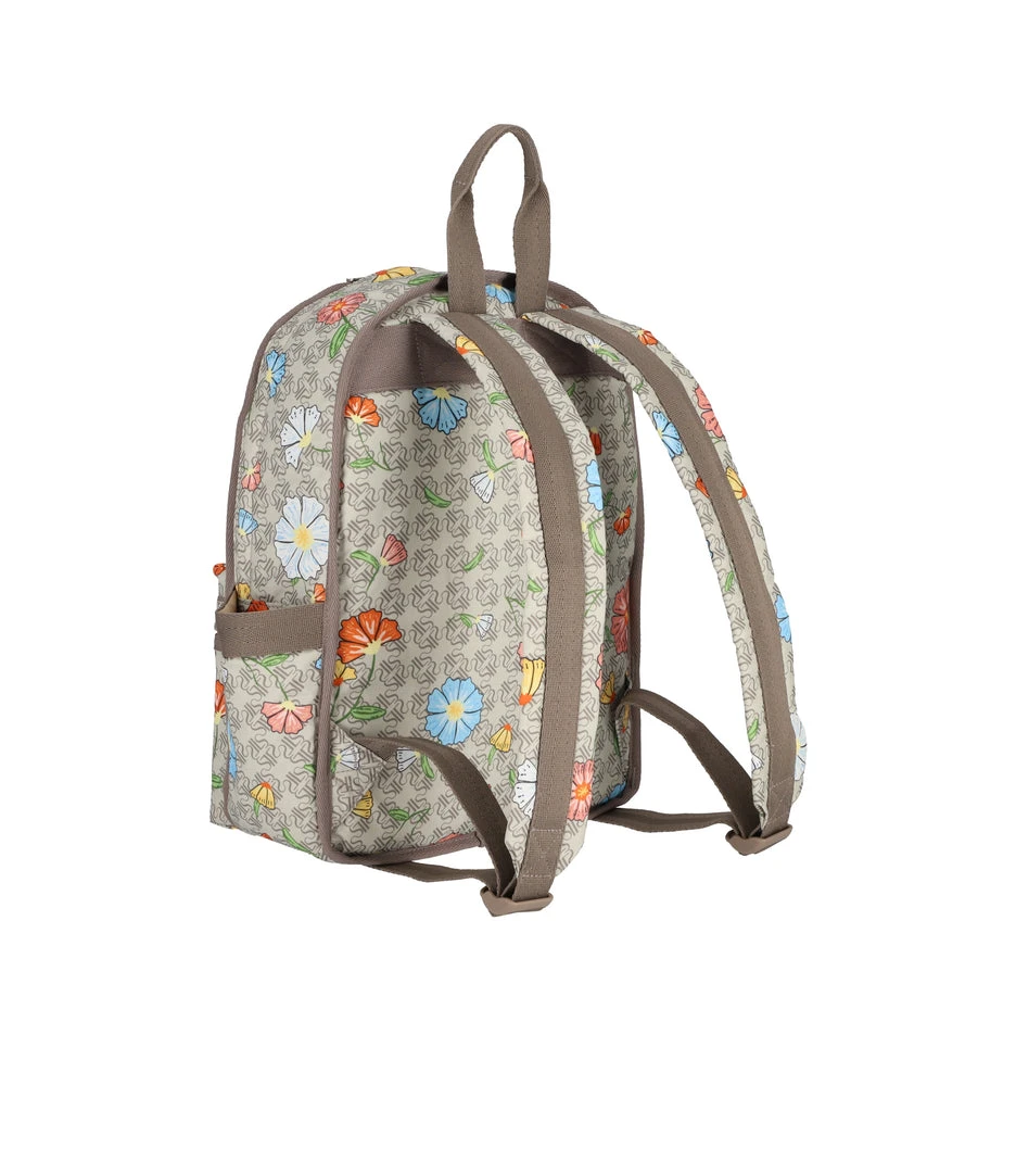 LeSportsac Route Small Backpack 4 LeSportsac Route Small Backpack