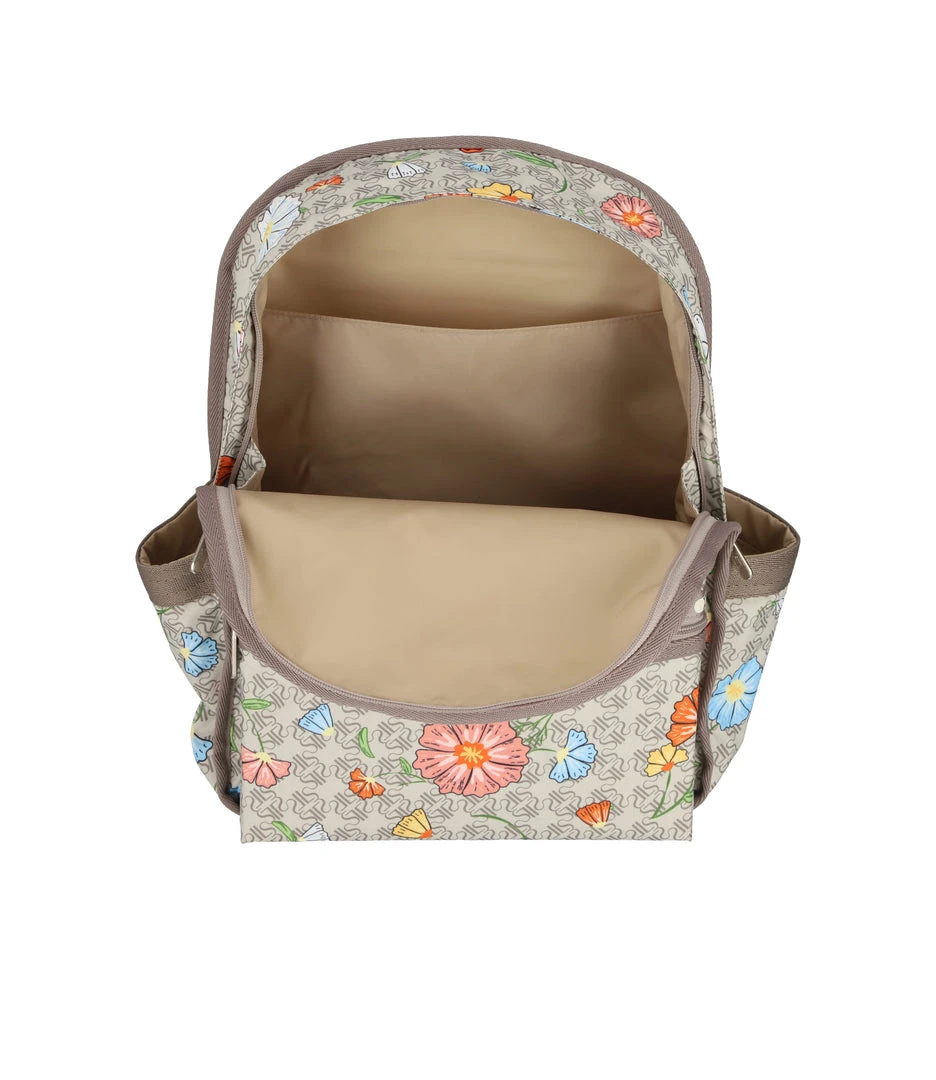 LeSportsac Route Small Backpack 7 LeSportsac Route Small Backpack