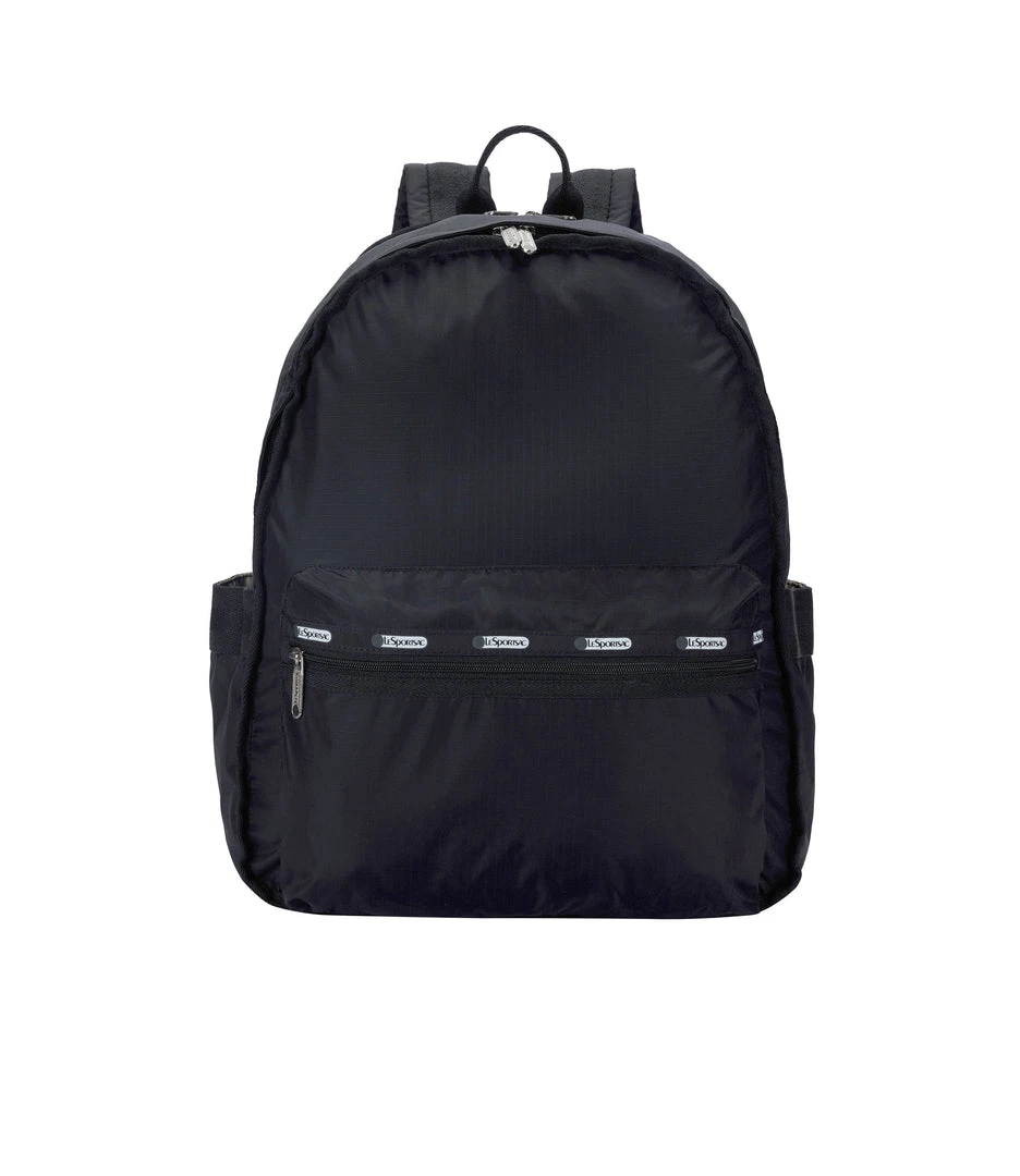 LeSportsac Route Backpack Black Bags 3 LeSportsac Route Backpack Black Bags