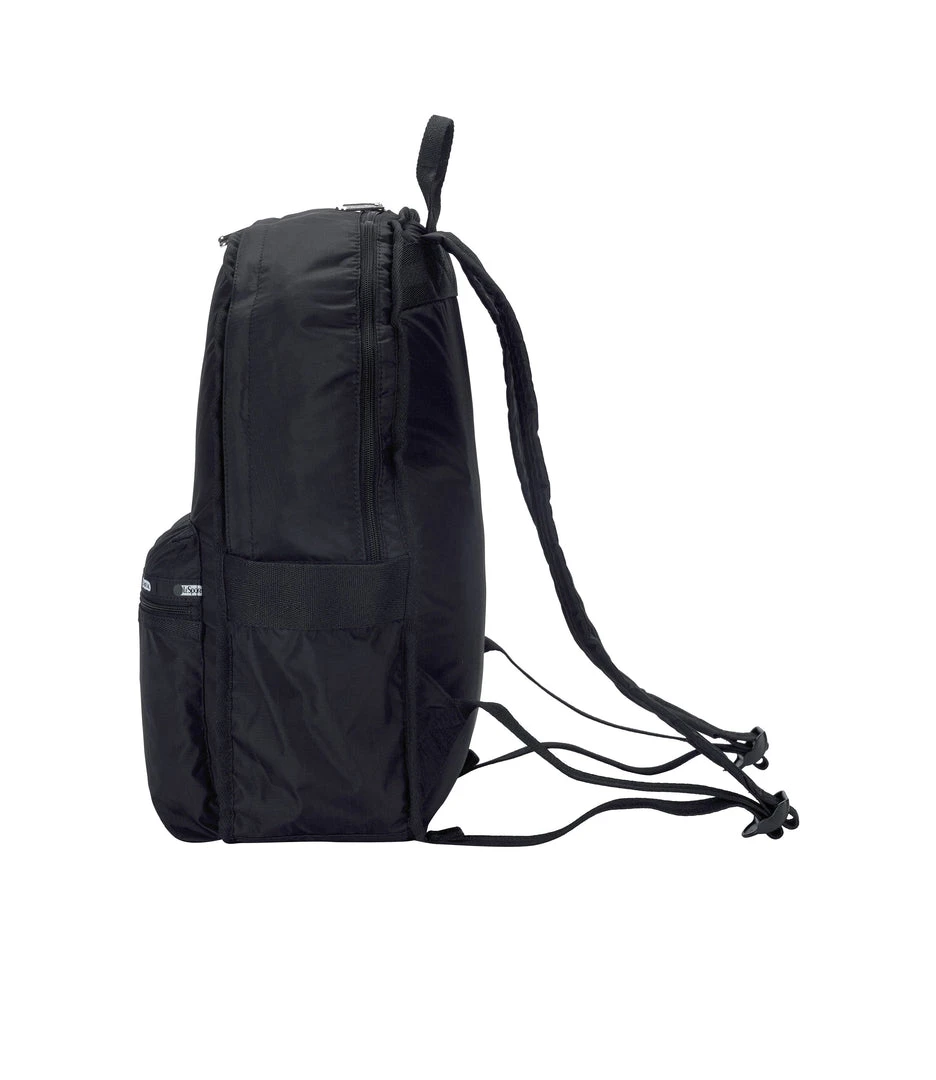 LeSportsac Route Backpack Black Bags 5 LeSportsac Route Backpack Black Bags