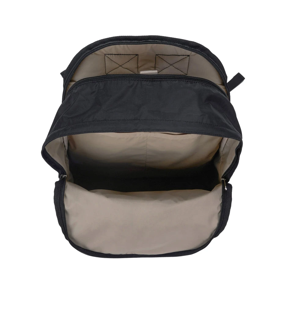 LeSportsac Route Backpack Black Bags 6 LeSportsac Route Backpack Black Bags