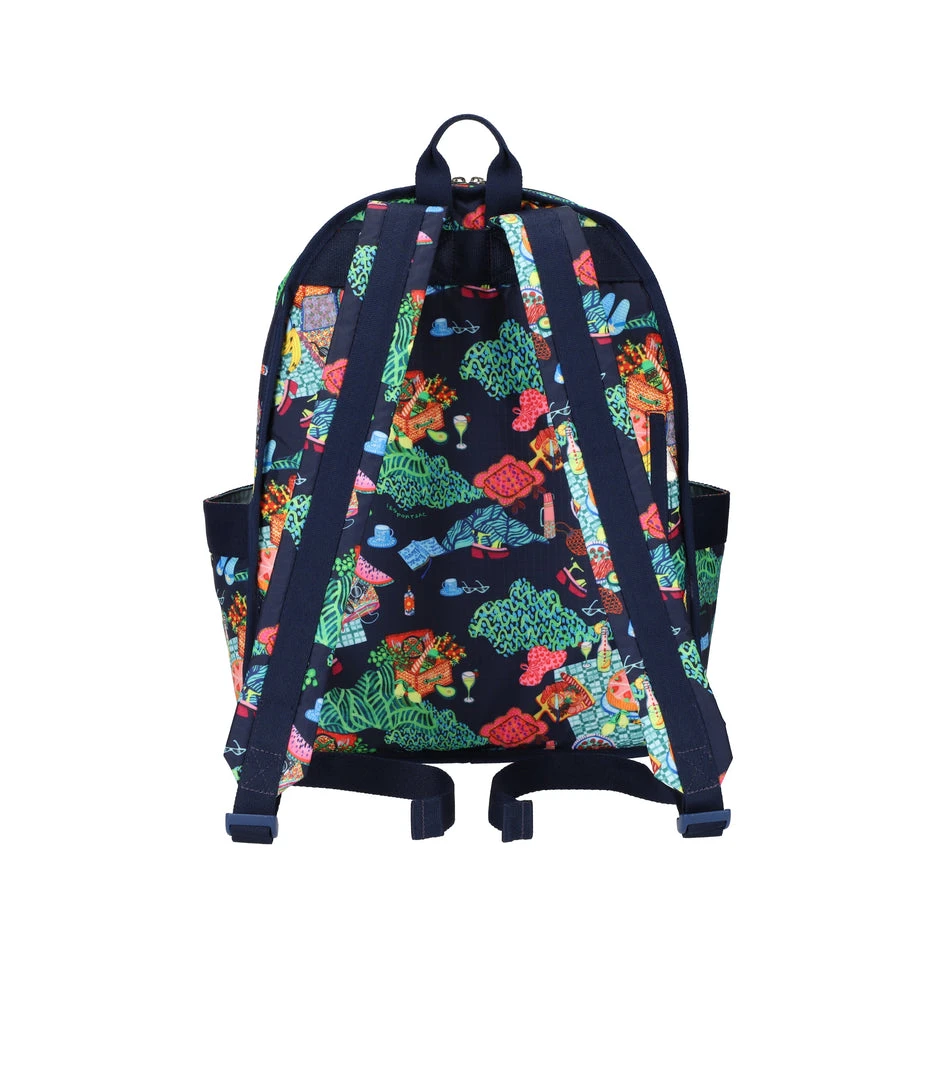 LeSportsac Route Backpack 6 LeSportsac Route Backpack