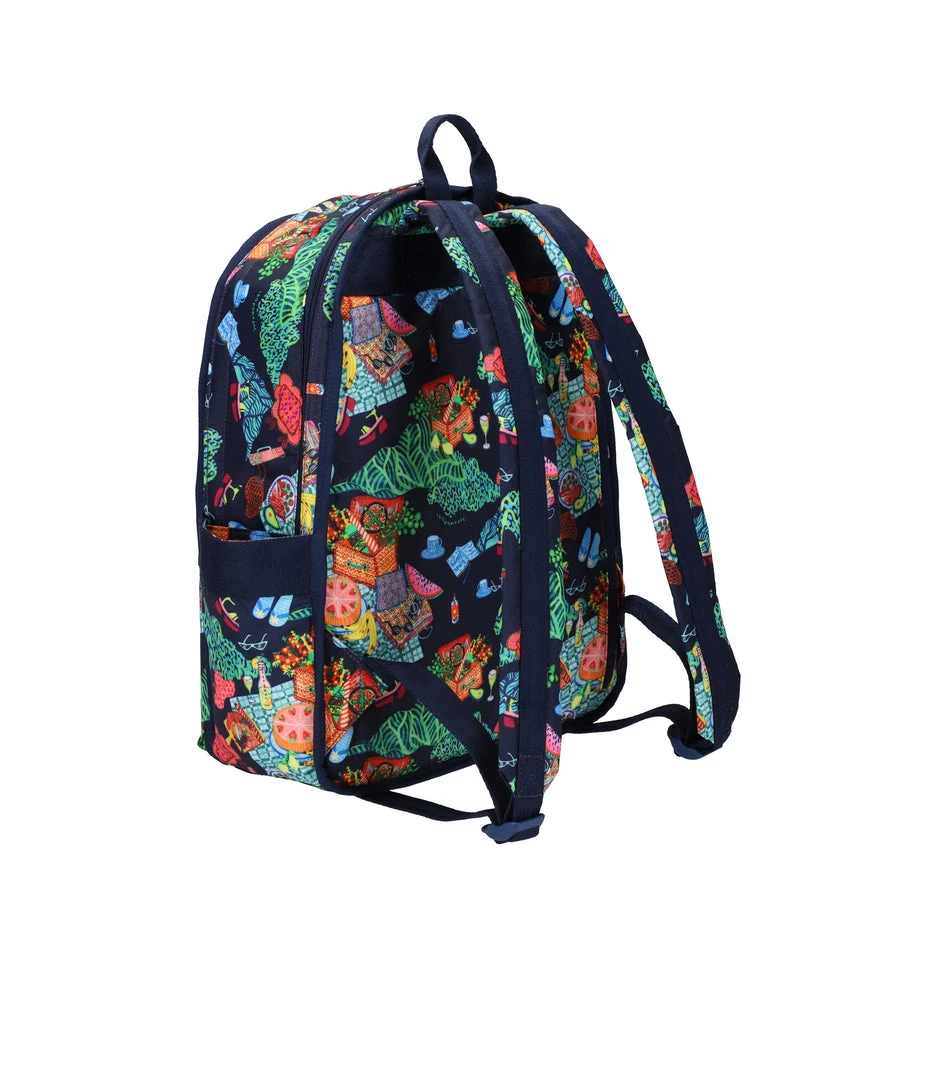 LeSportsac Route Backpack 4 LeSportsac Route Backpack