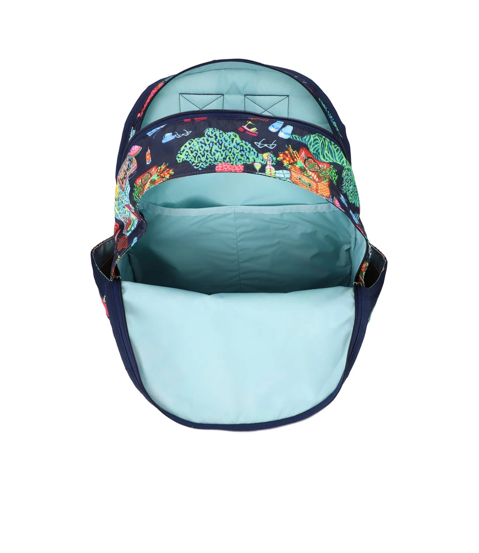 LeSportsac Route Backpack 9 LeSportsac Route Backpack