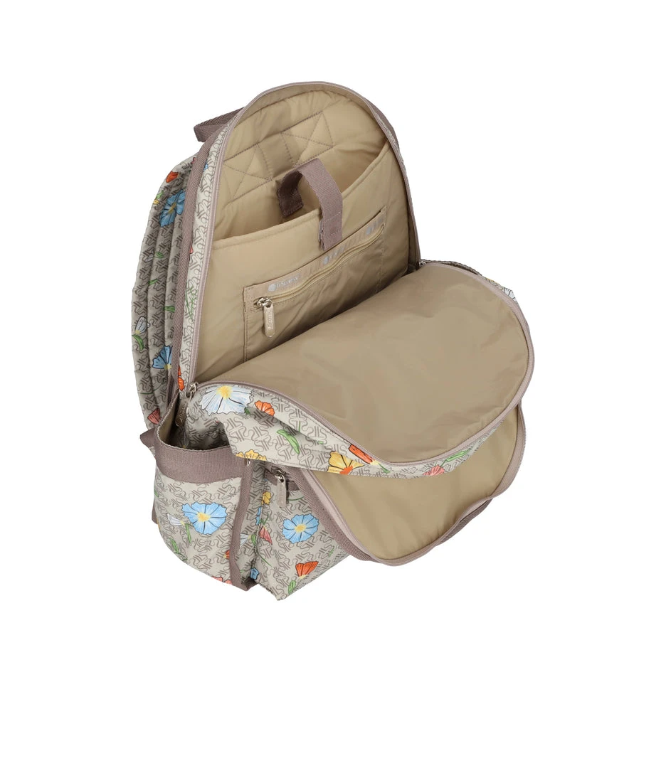 LeSportsac Route Backpack Backpacks LeSportsac Route Backpack Backpacks