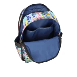 LeSportsac Route Backpack Exclusive! Painterly Spring