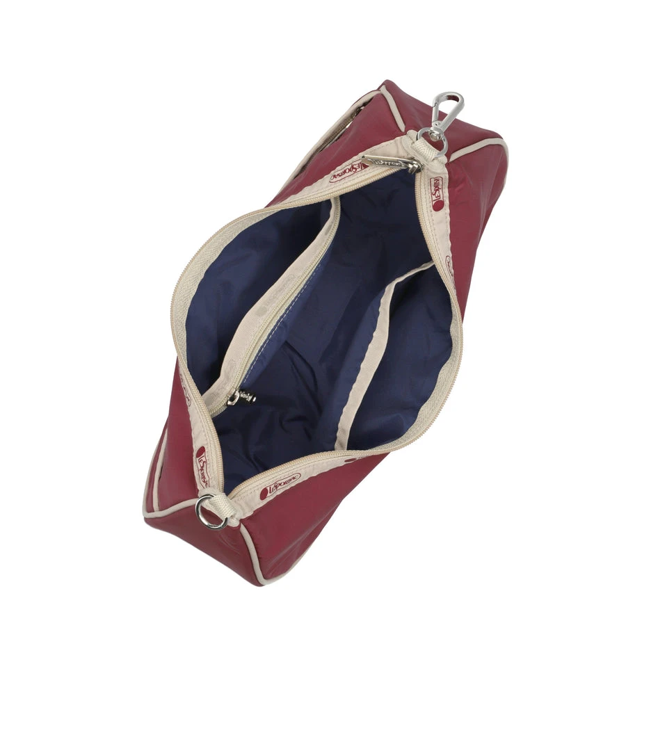 LeSportsac North/South Convertible Hobo Spectator Collection LeSportsac North/South Convertible Hobo Spectator Collection