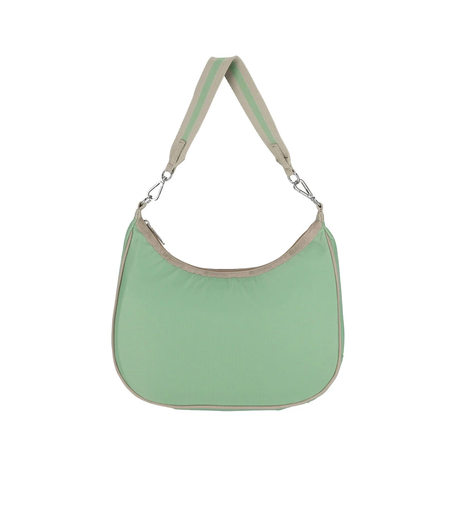 LeSportsac Spectator Collection North/South Convertible Hobo 6 LeSportsac Spectator Collection North/South Convertible Hobo