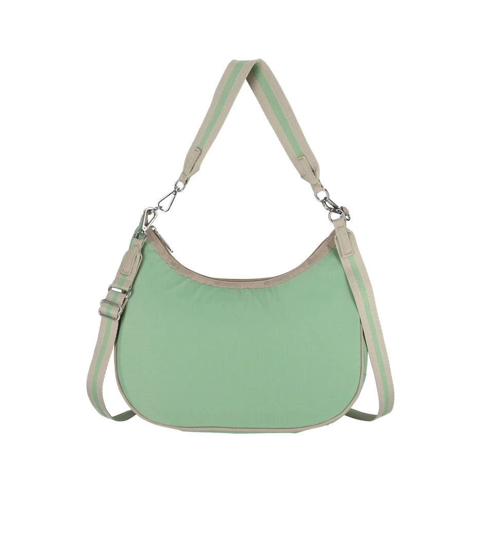 LeSportsac Spectator Collection North/South Convertible Hobo 3 LeSportsac Spectator Collection North/South Convertible Hobo