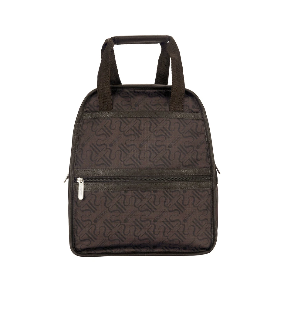 LeSportsac Luxe Trim Marie Backpack Backpacks 3 LeSportsac Luxe Trim Marie Backpack Backpacks